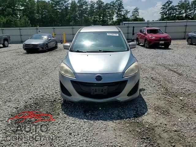 MAZDA 5 2012 - JM1CW2BL6C0110862