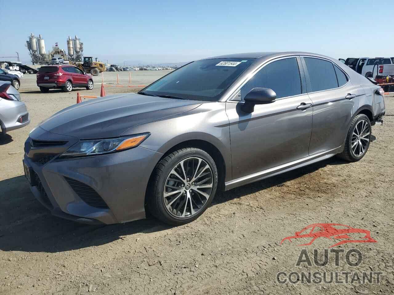 TOYOTA CAMRY 2020 - 4T1G11AK6LU377930