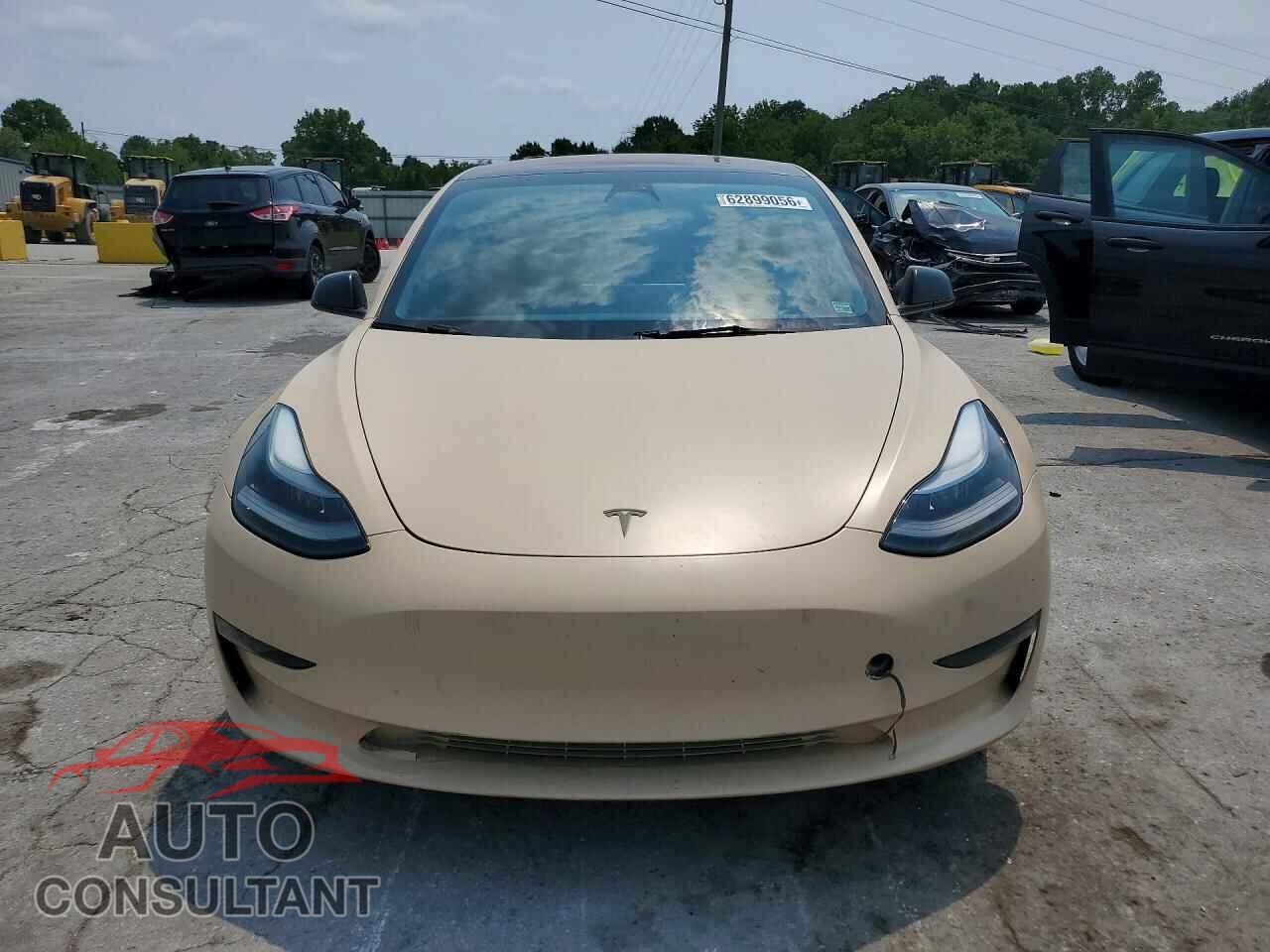 TESLA MODEL 3 2023 - 5YJ3E1EA2PF433661