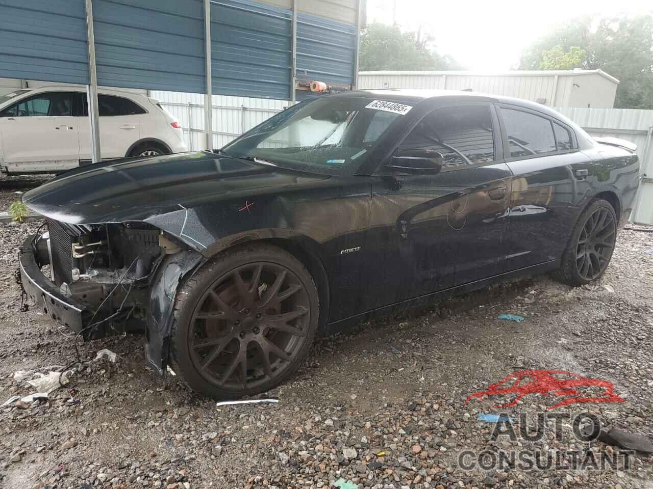 DODGE CHARGER 2015 - 2C3CDXCT5FH917704