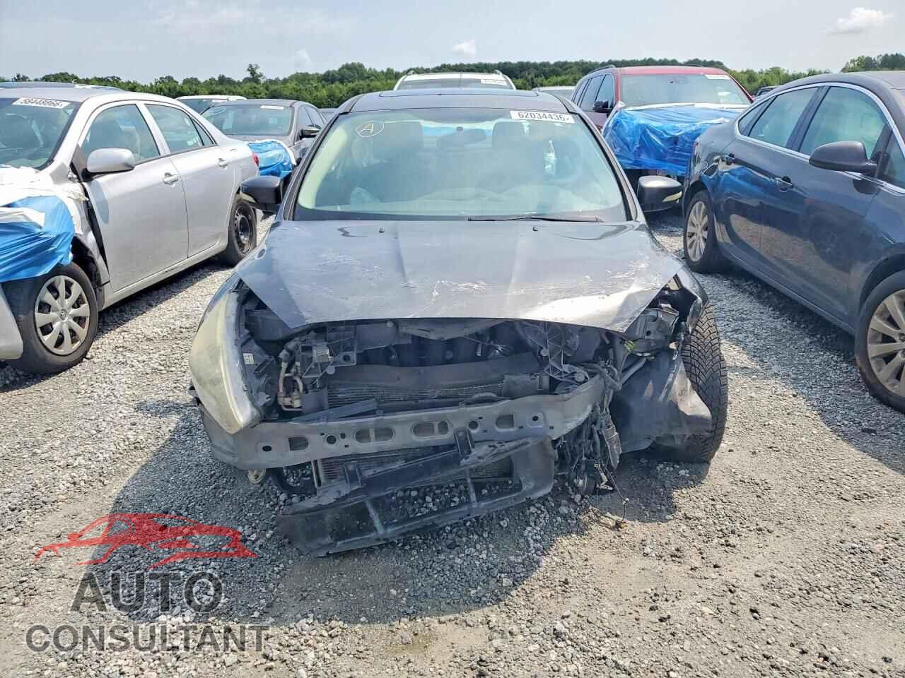 FORD FOCUS 2017 - 1FADP3H29HL241494