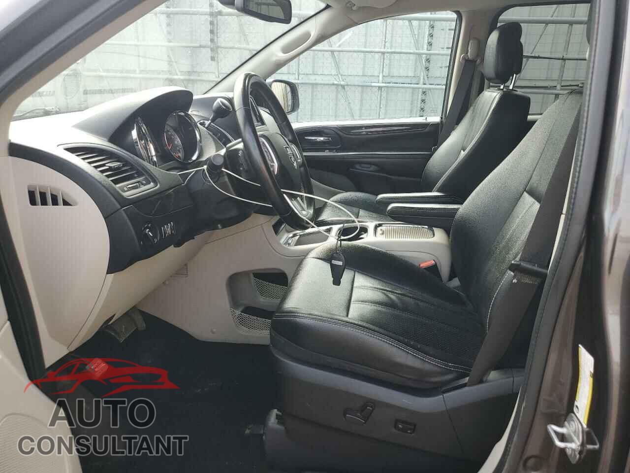 DODGE CARAVAN 2019 - 2C4RDGDG0KR602191