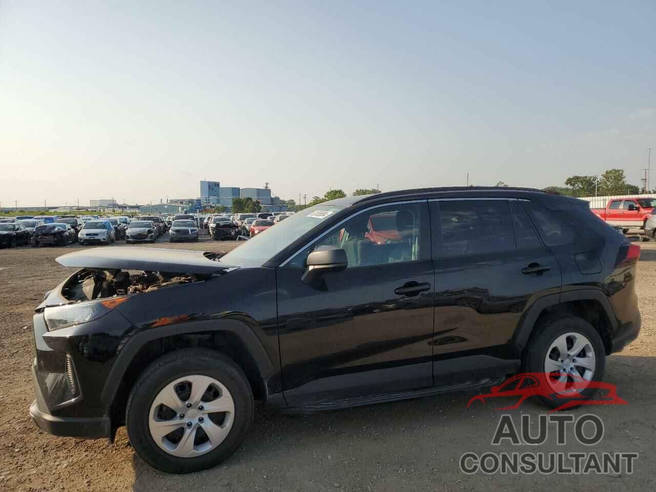 TOYOTA RAV4 2020 - 2T3F1RFV7LC126663