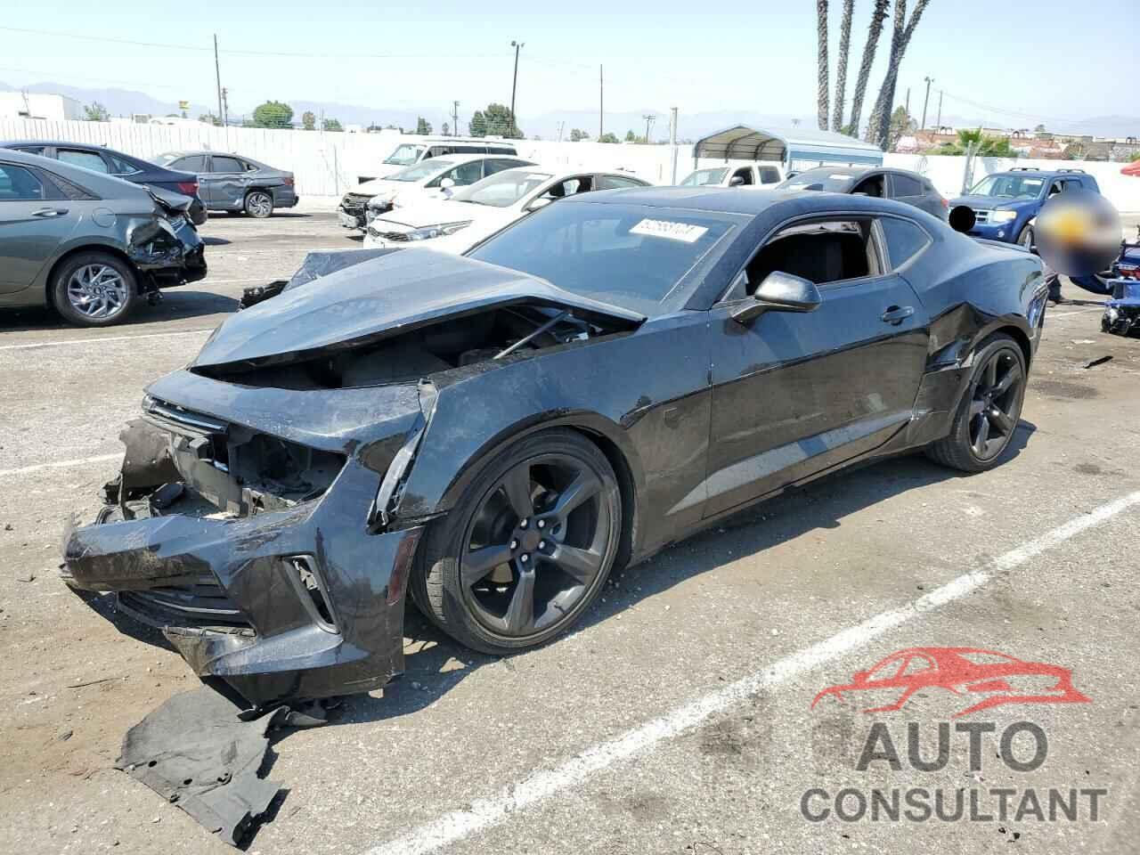 CHEVROLET CAMARO 2016 - 1G1FB1RS6G0178853