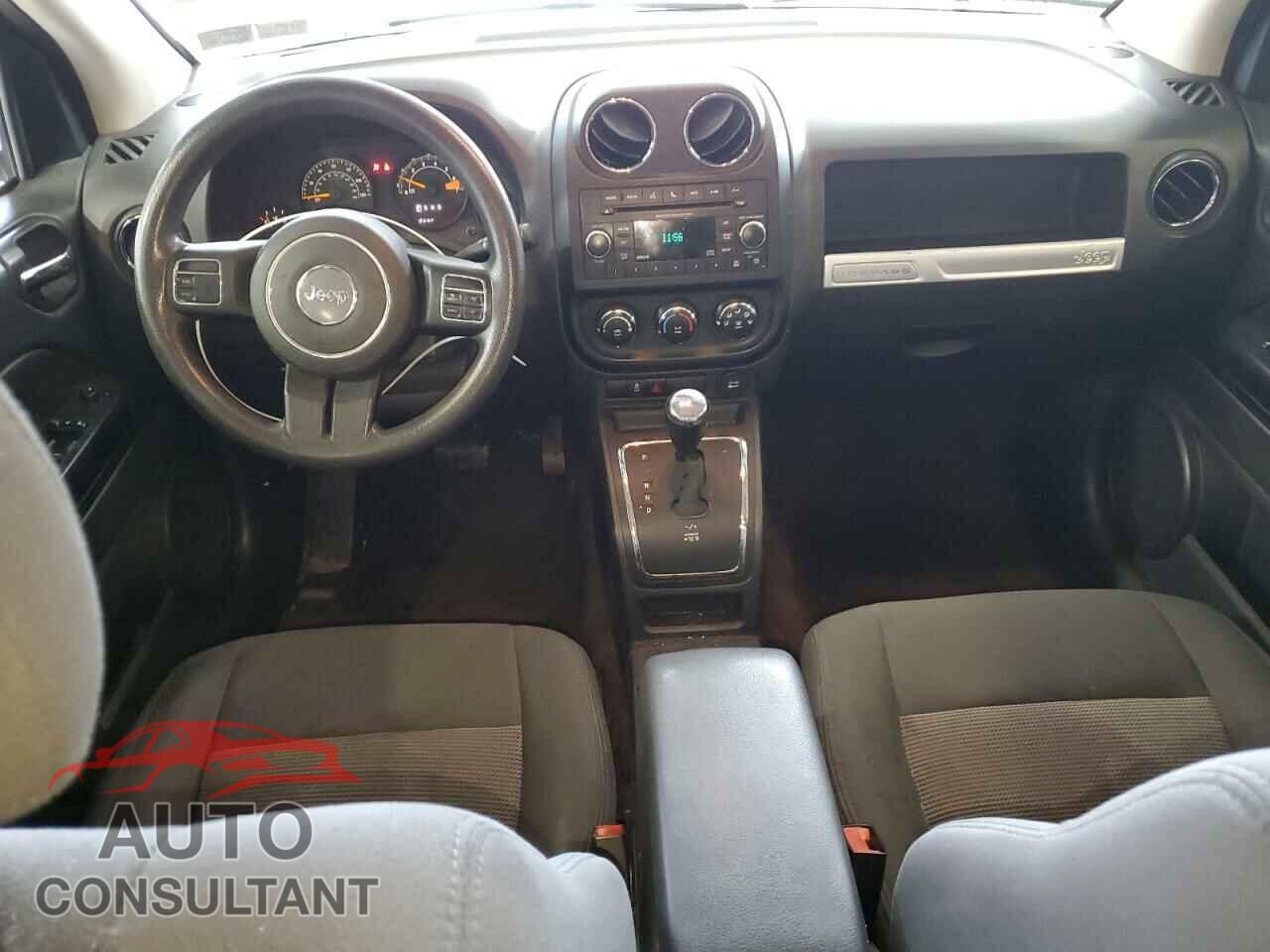 JEEP COMPASS 2014 - 1C4NJDBB2ED751853