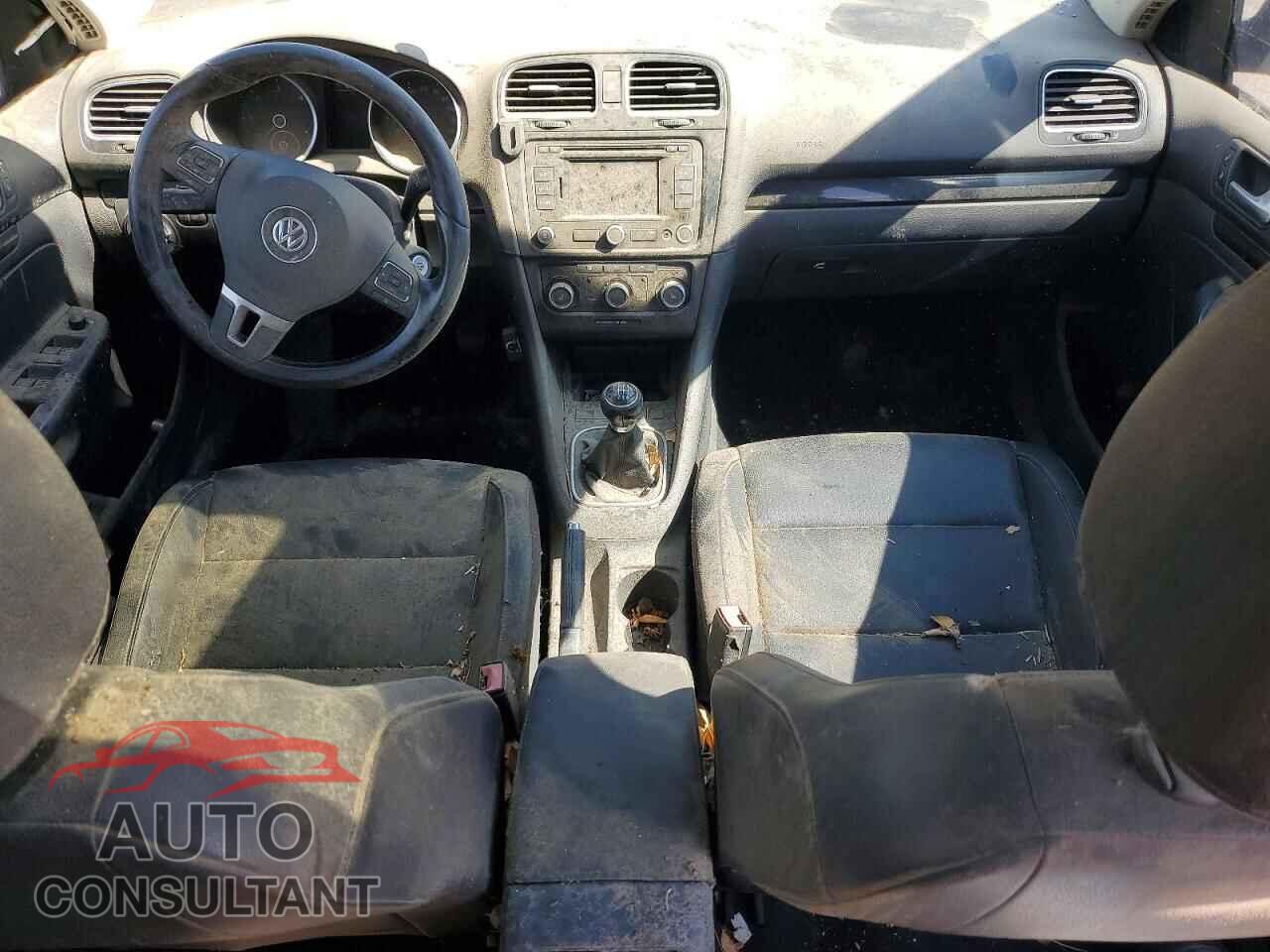 VOLKSWAGEN JETTA 2012 - 3VWML7AJ4CM659061