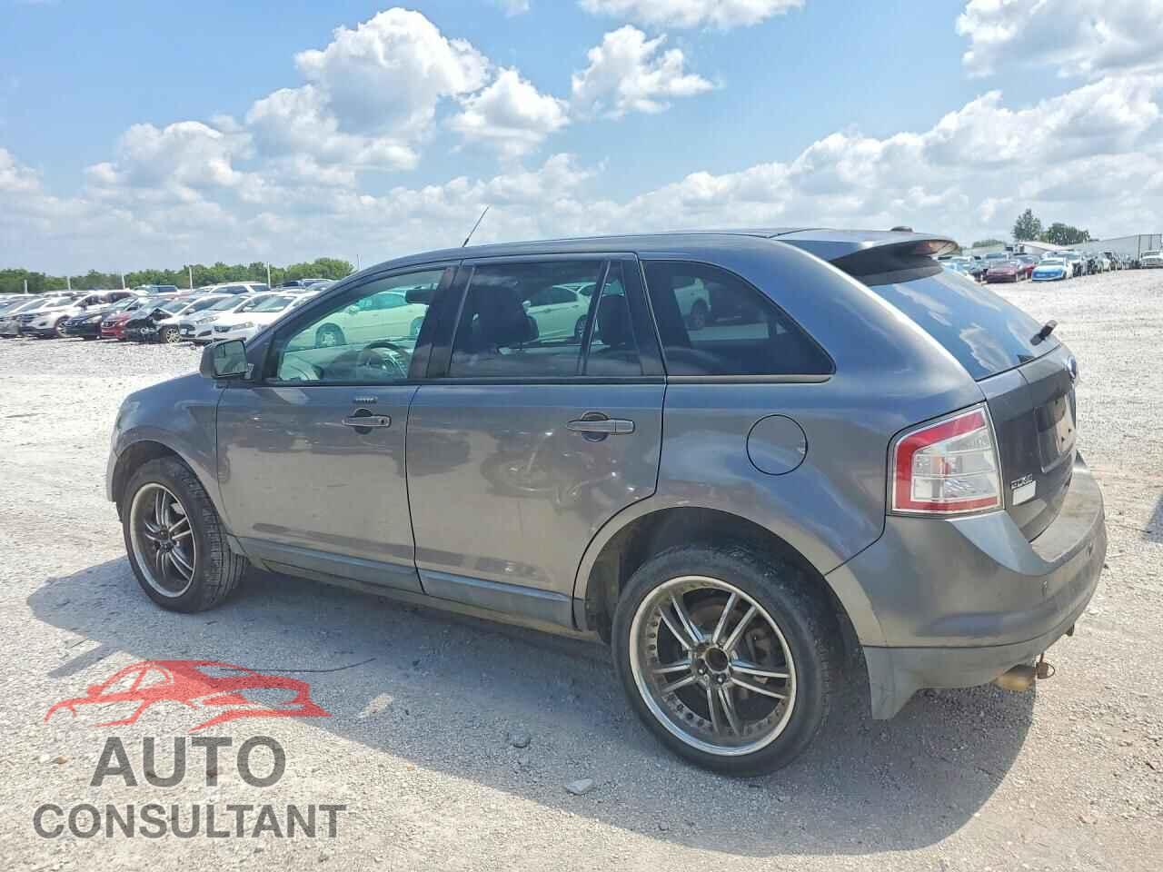 FORD EDGE 2010 - 2FMDK3JC0ABA69210