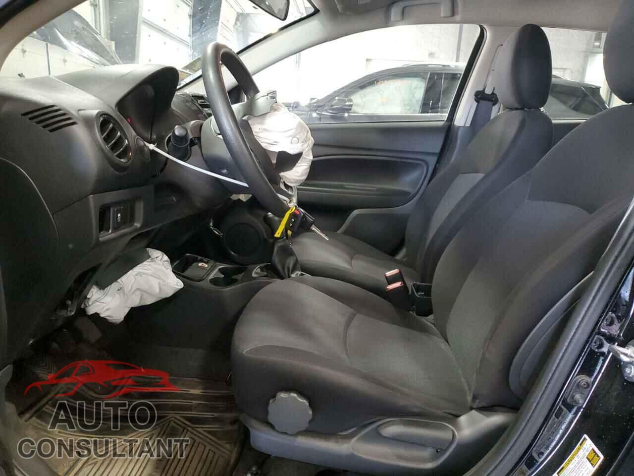 MITSUBISHI MIRAGE 2019 - ML32A3HJ4KH001664