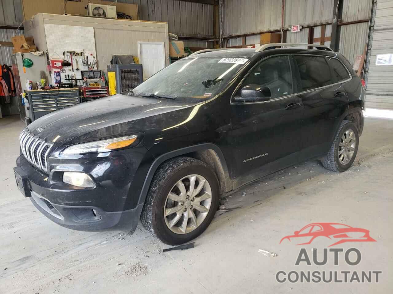 JEEP GRAND CHER 2016 - 1C4PJMDB0GW348287