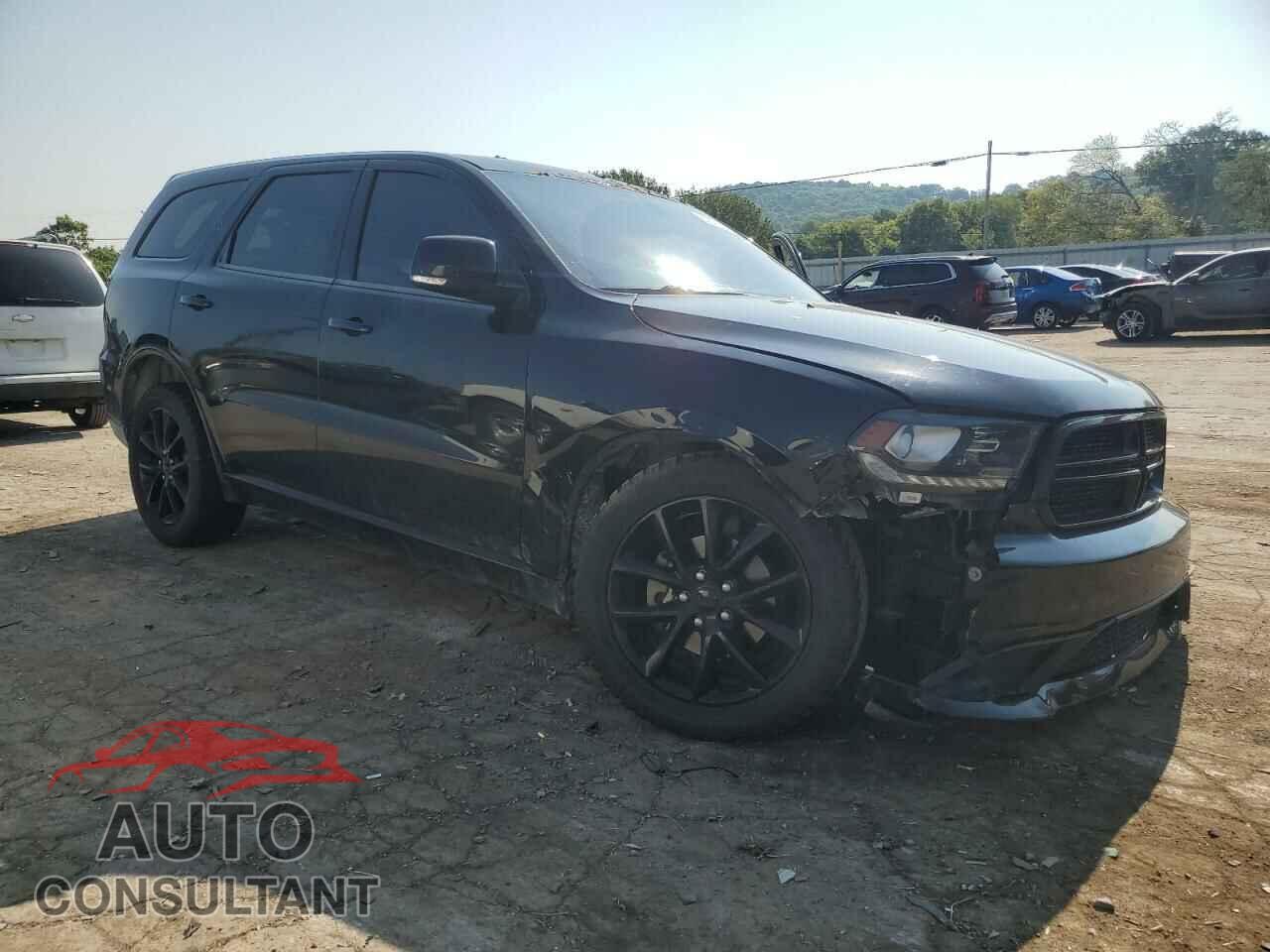 DODGE DURANGO 2017 - 1C4RDHDG4HC820352