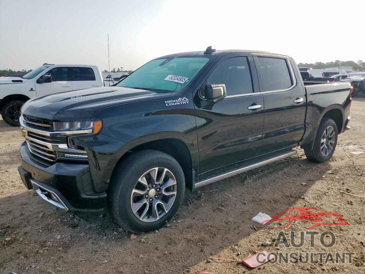 CHEVROLET ALL Models 2022 - 3GCUYHEL2NG101653