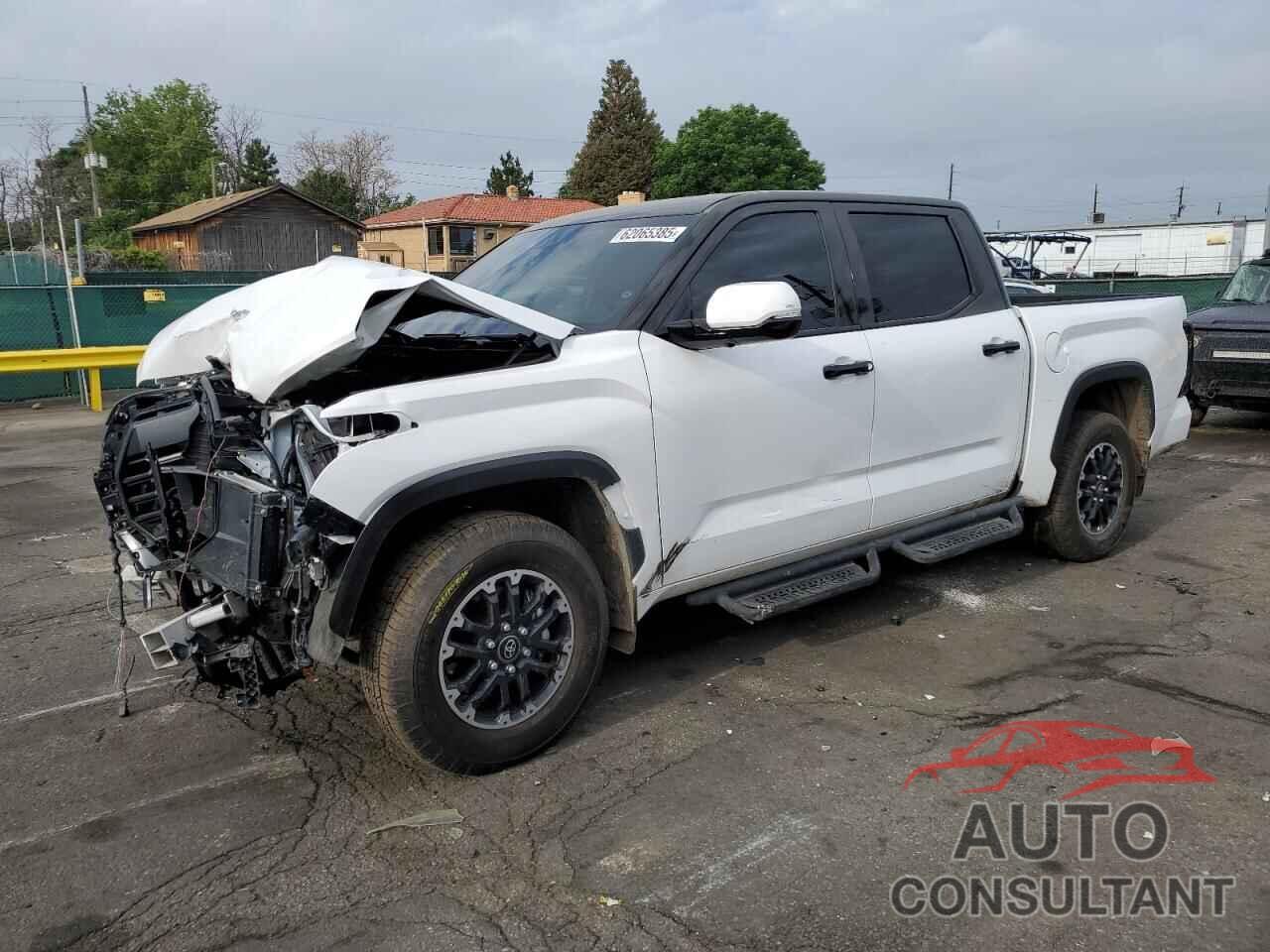 TOYOTA TUNDRA 2025 - 5TFLA5DB6SX272534