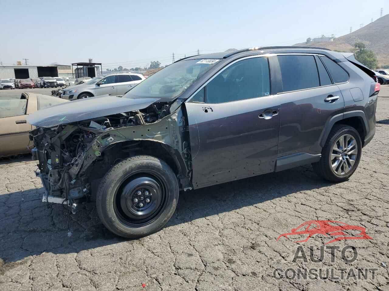 TOYOTA RAV4 2019 - 2T3Y1RFVXKC009389