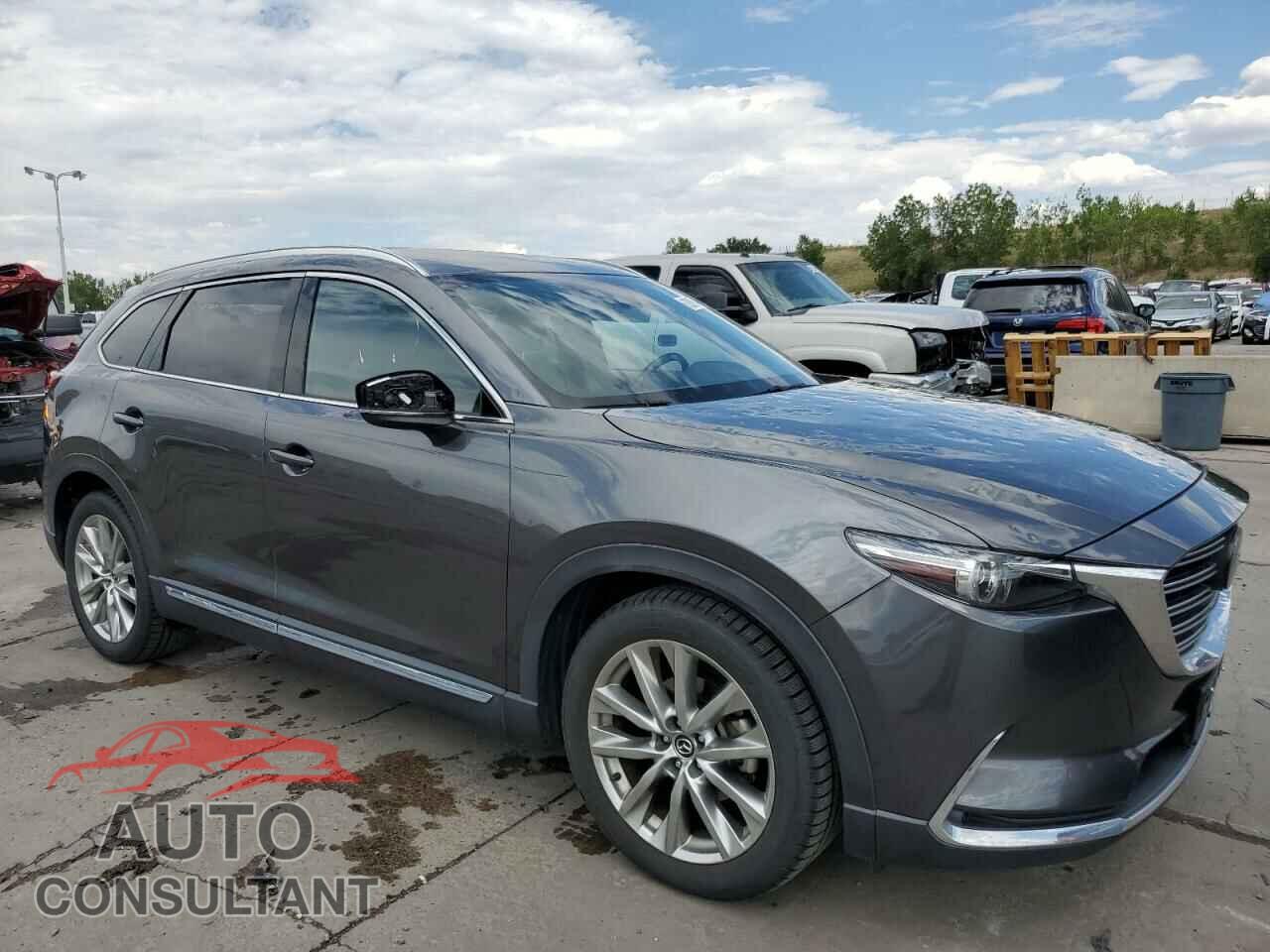 MAZDA CX-9 2017 - JM3TCBDY9H0133701