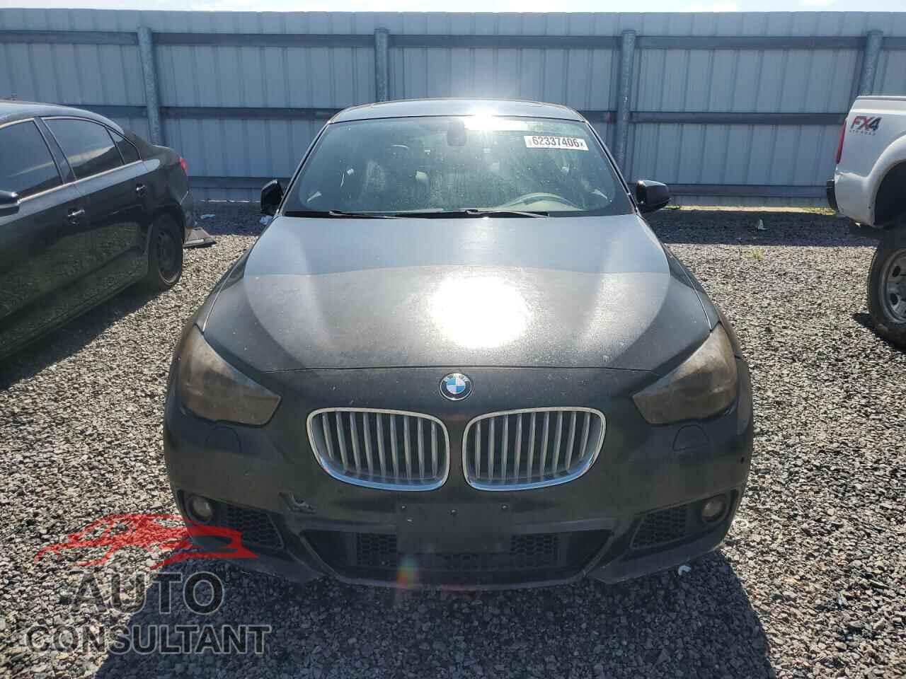 BMW 5 SERIES 2012 - WBASN4C58CC210077