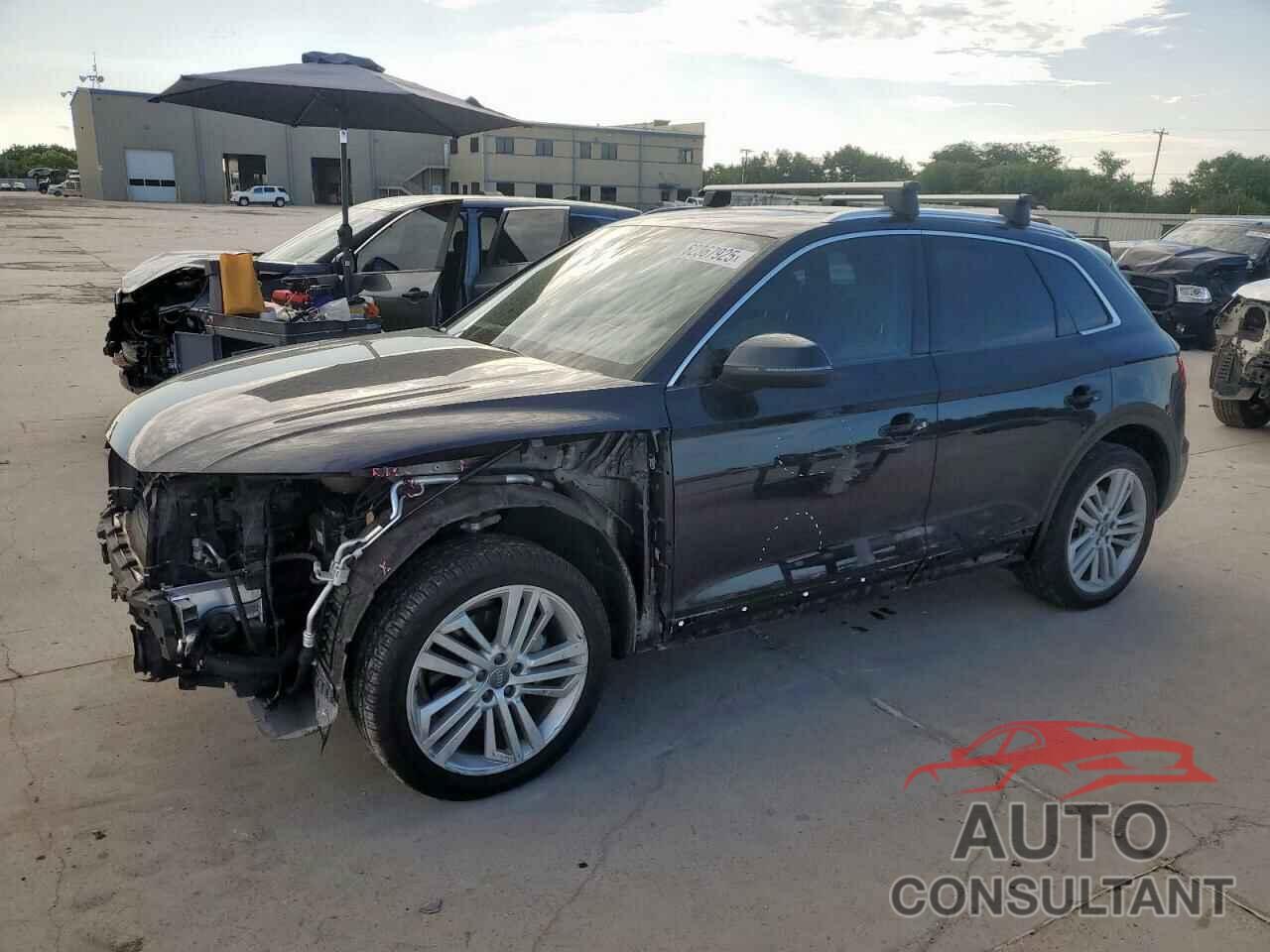 AUDI Q5 2020 - WA1BNAFY8L2018701