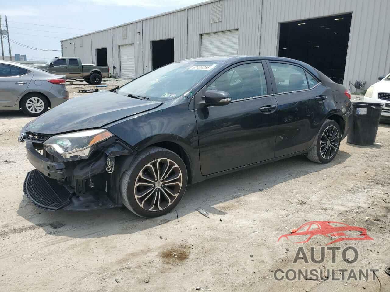 TOYOTA COROLLA 2016 - 2T1BURHE6GC735342