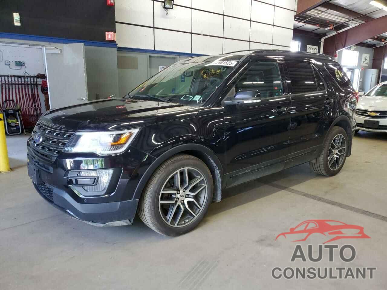 FORD EXPLORER 2016 - 1FM5K8GTXGGA31218