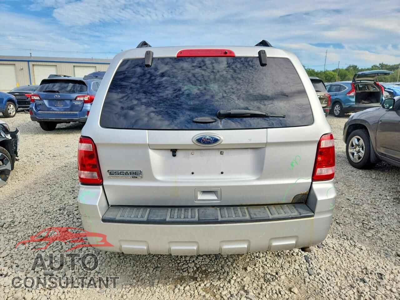 FORD ESCAPE 2012 - 1FMCU0D71CKB57775