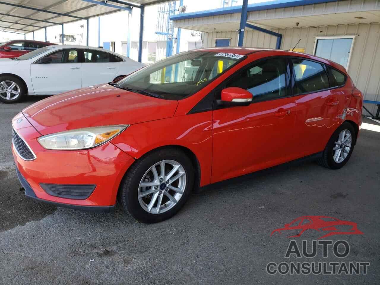 FORD FOCUS 2016 - 1FADP3K28GL320257