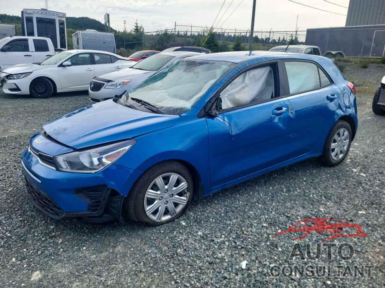 KIA RIO 2023 - 3KPA25AD2PE570984