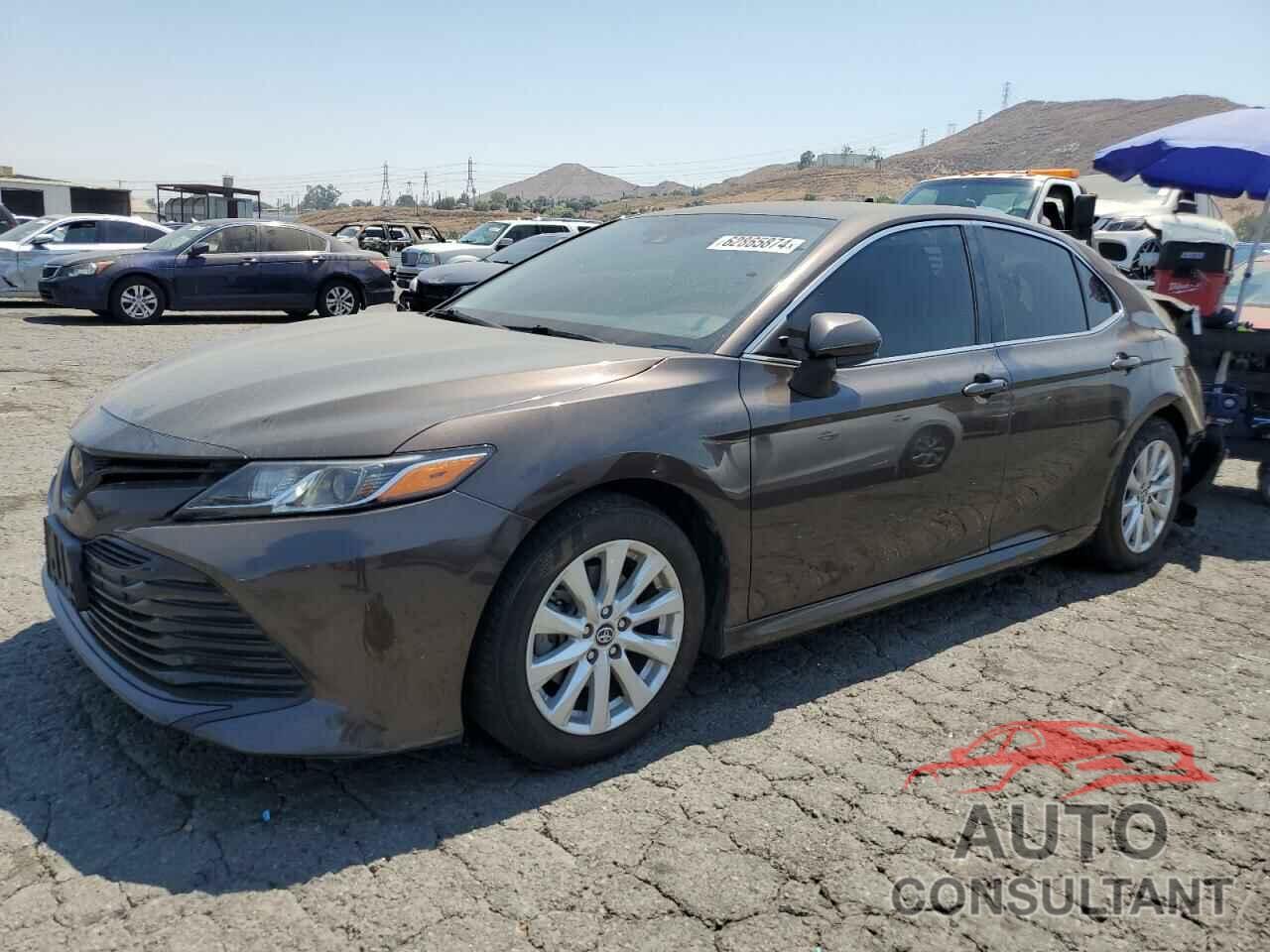TOYOTA CAMRY 2020 - 4T1C11AK5LU911501