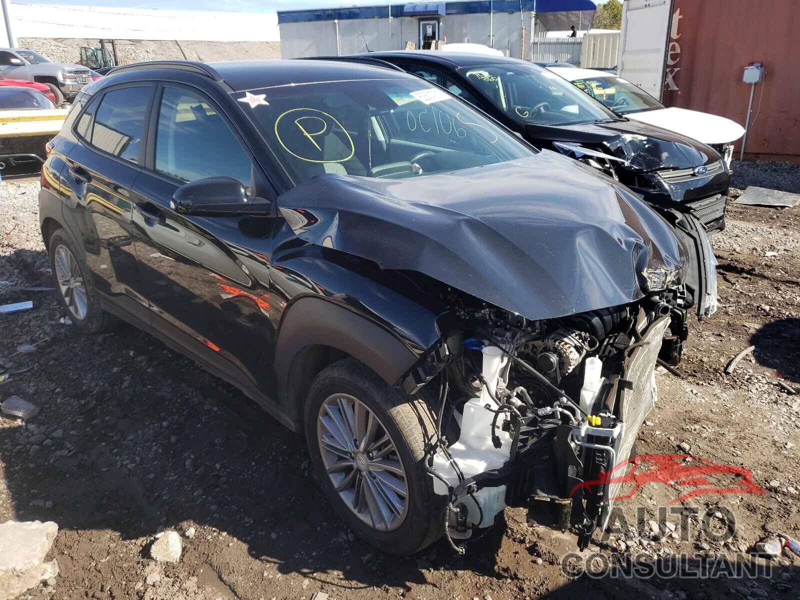 HYUNDAI KONA 2020 - KM8K22AA5LU431691