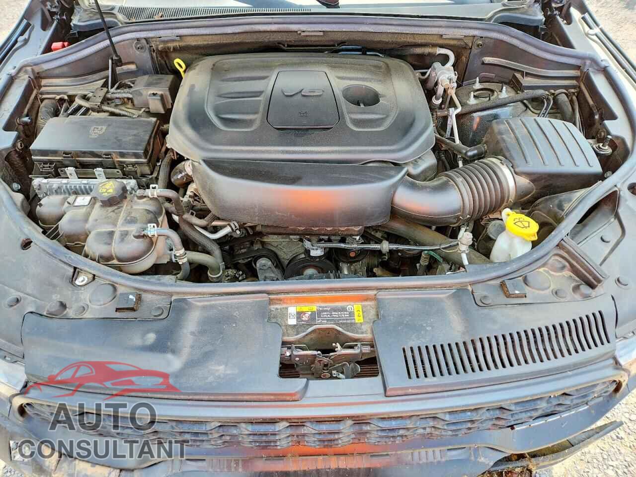 DODGE DURANGO 2022 - 1C4RDJDGXNC135100
