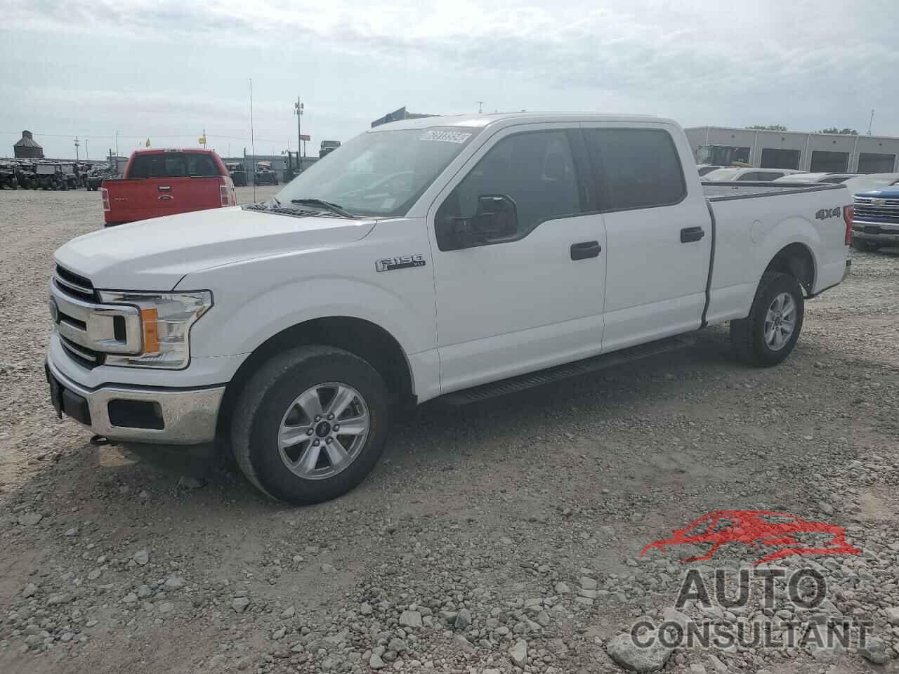 FORD F-150 2019 - 1FTFW1E57KFB51551