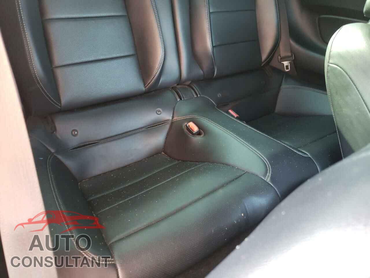 FORD MUSTANG 2017 - 1FA6P8CF9H5256890