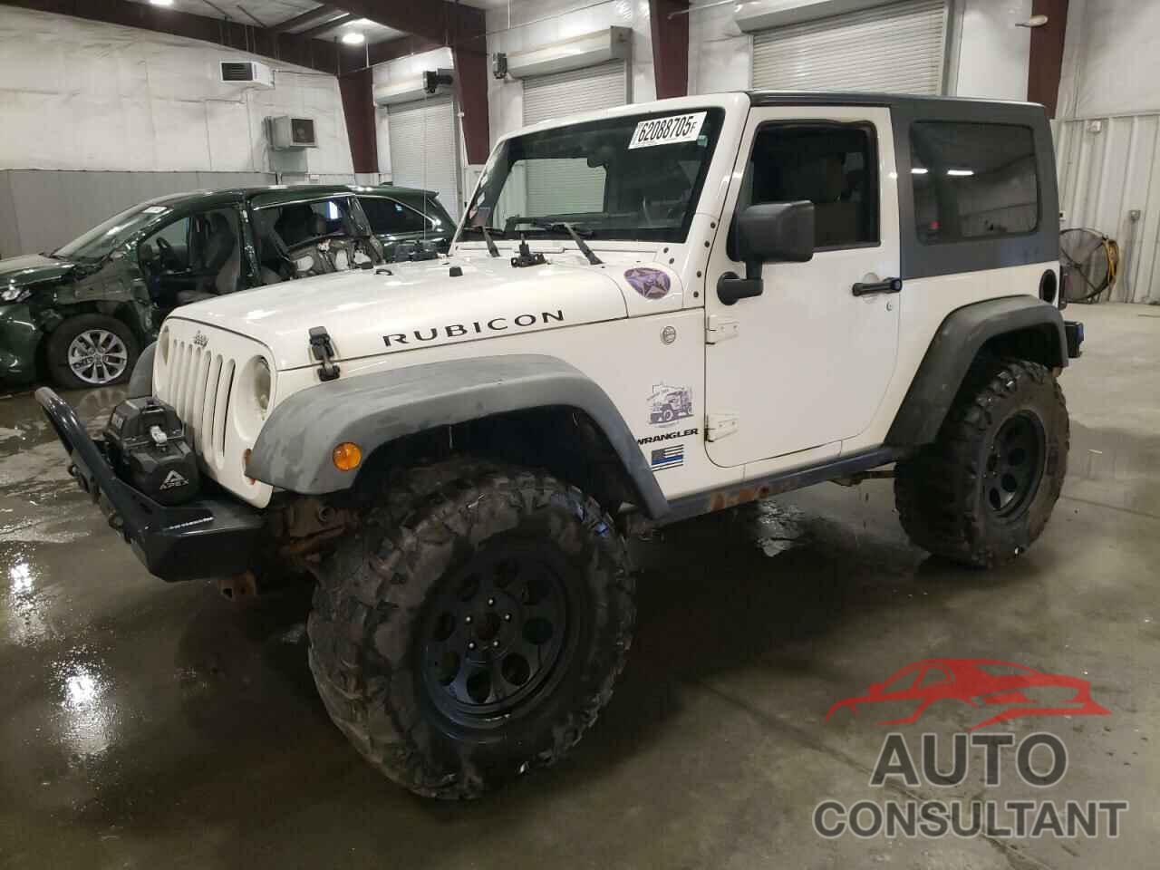 JEEP WRANGLER 2010 - 1J4BA6D14AL113035
