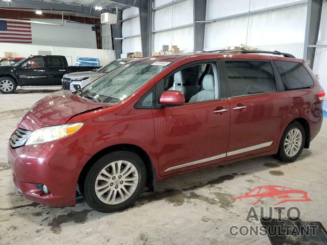 TOYOTA All Models 2013 - 5TDYK3DC3DS322895