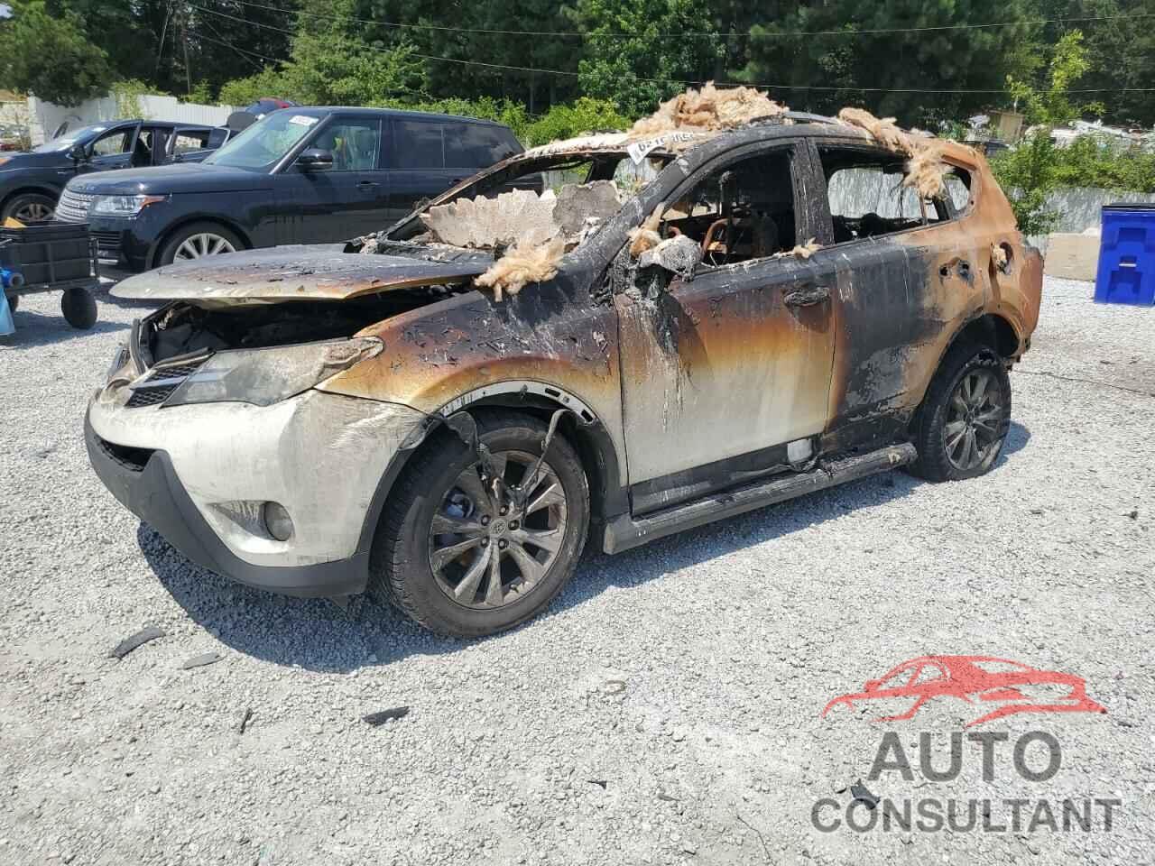 TOYOTA RAV4 2013 - 2T3YFREV7DW067738