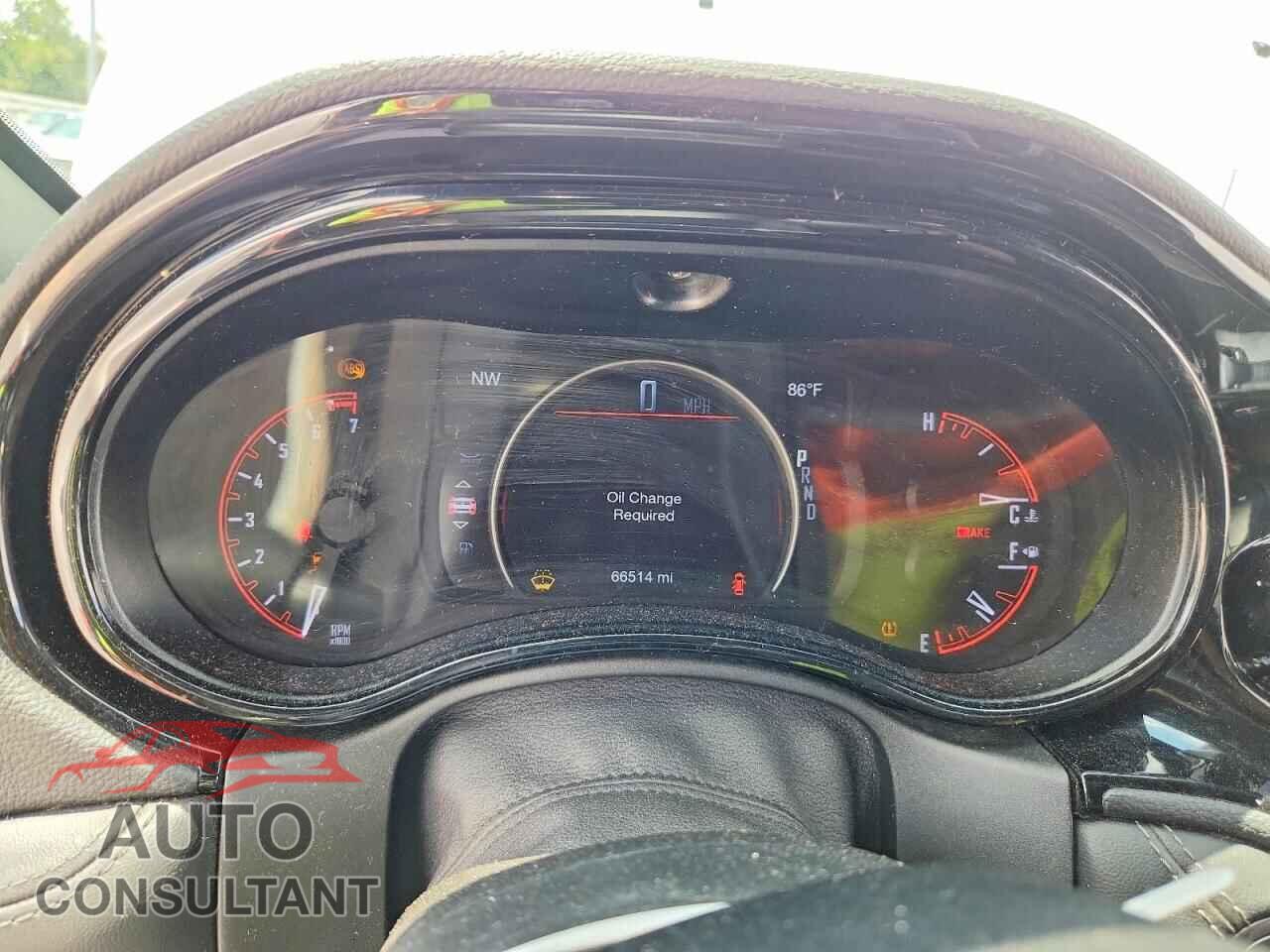 DODGE DURANGO 2022 - 1C4RDHAG1NC210487