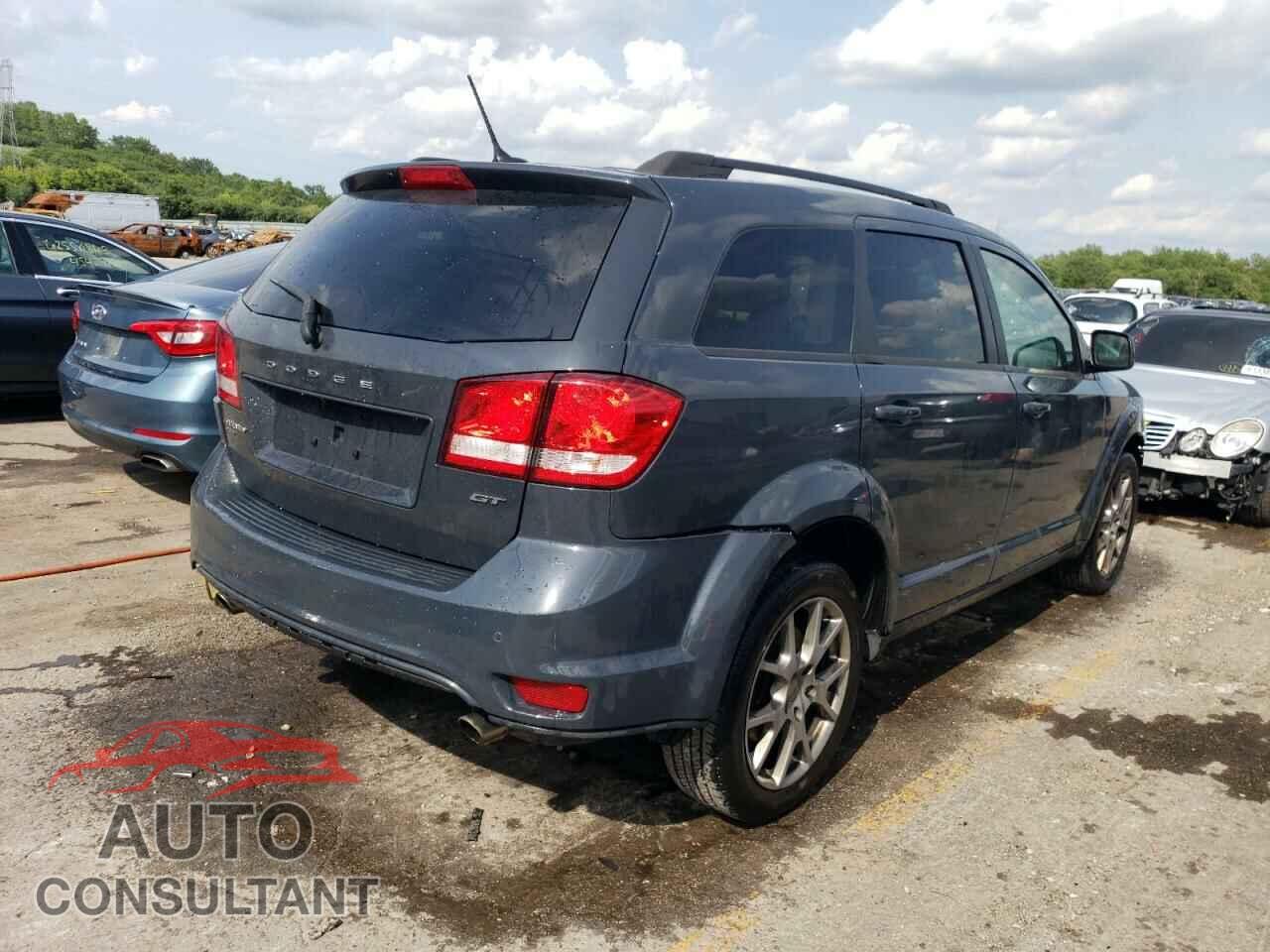 DODGE JOURNEY 2017 - 3C4PDDEG2HT595609