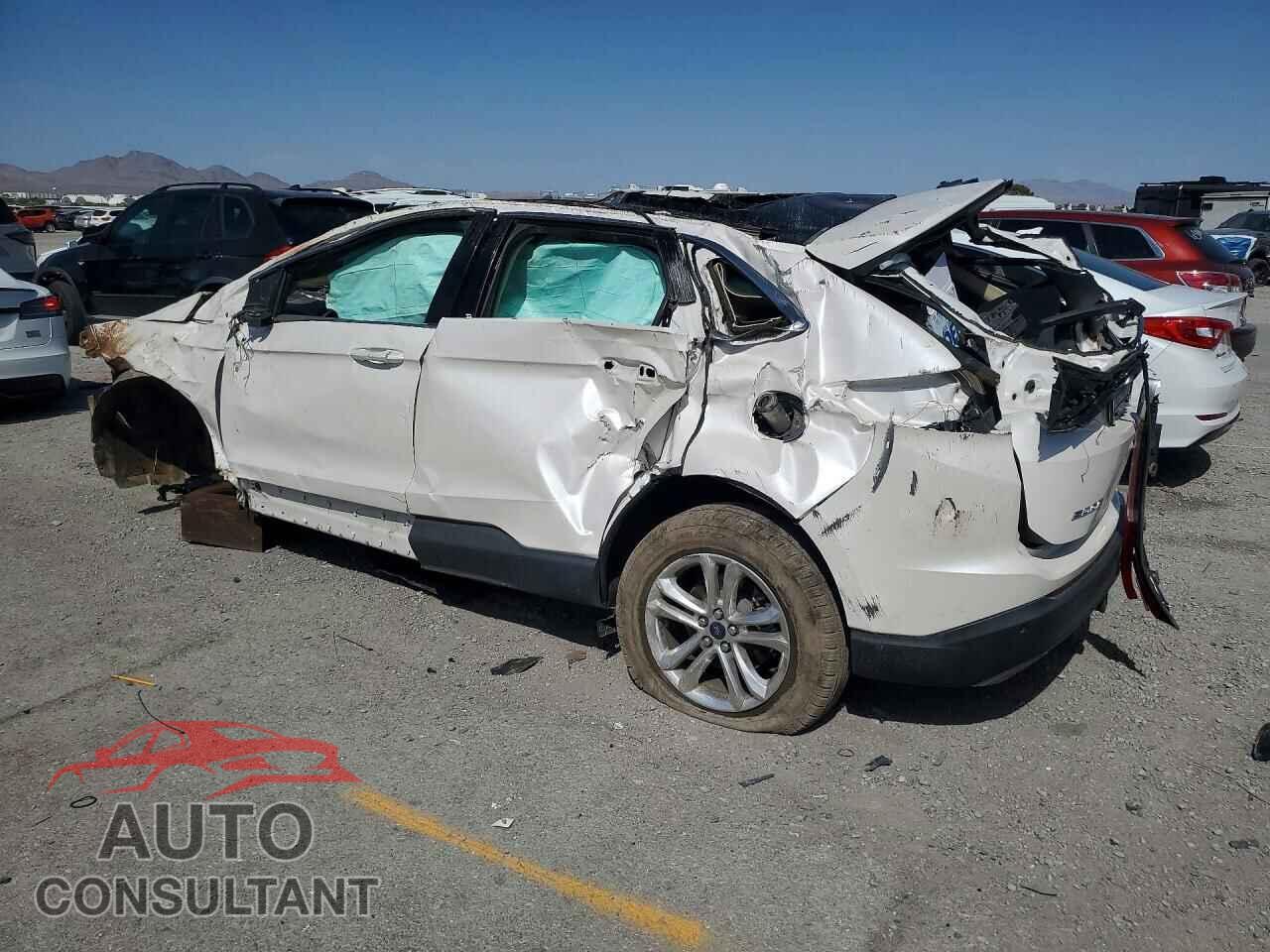 FORD EDGE 2016 - 2FMPK3J81GBC59518