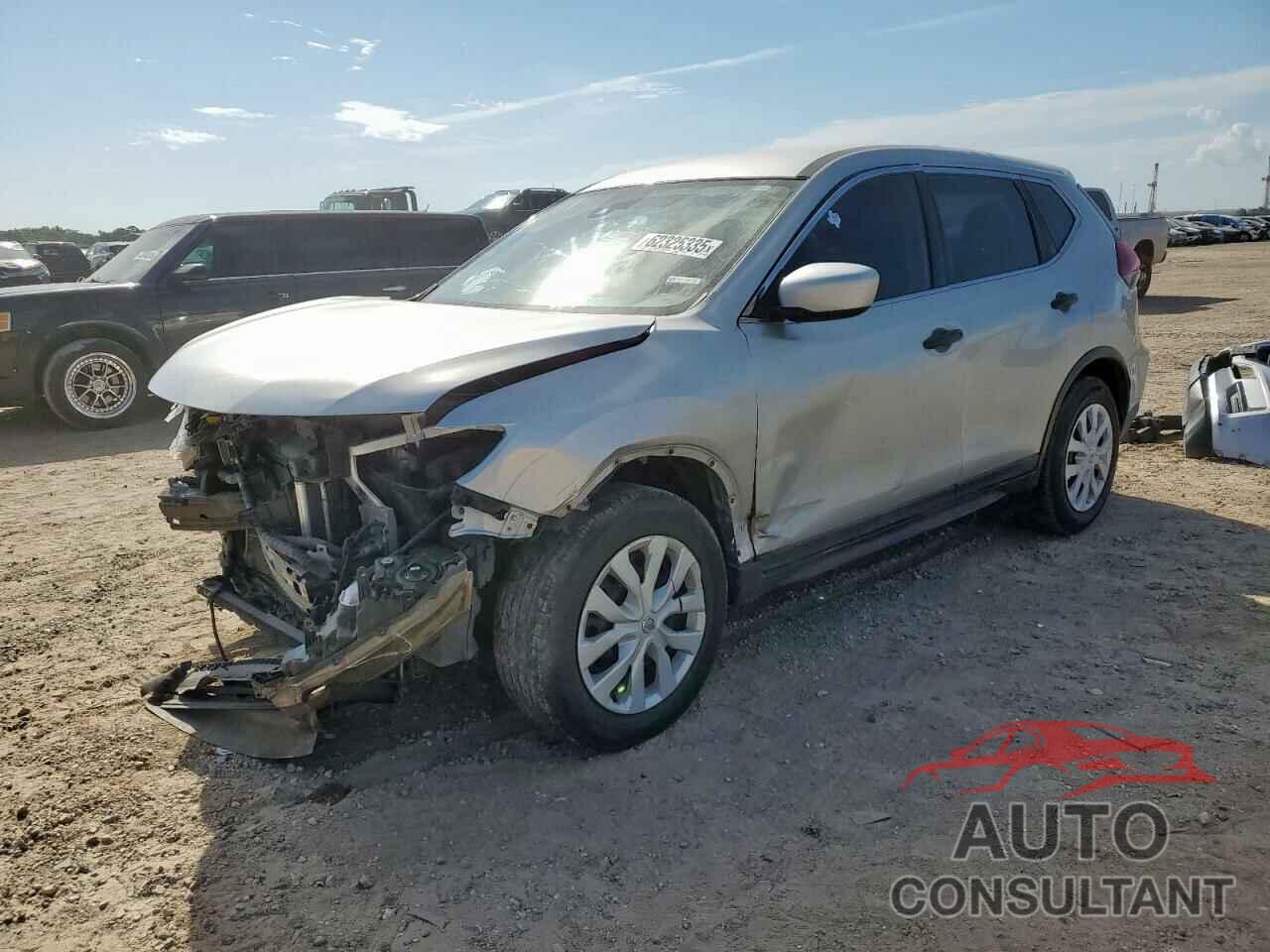 NISSAN ROGUE 2019 - JN8AT2MT9KW503915