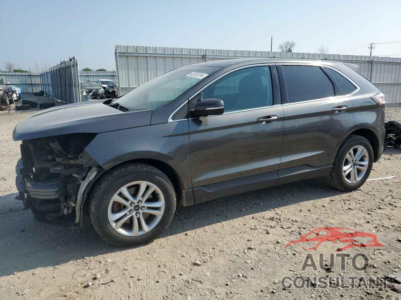 FORD EDGE 2019 - 2FMPK4J90KBB07589