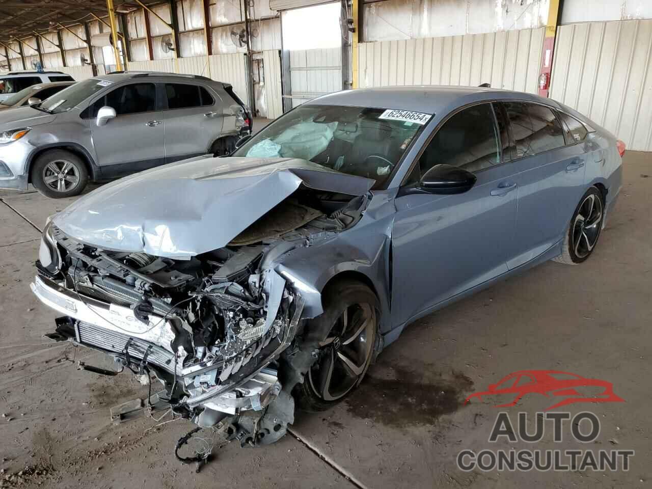 HONDA ACCORD 2021 - 1HGCV1F31MA046153