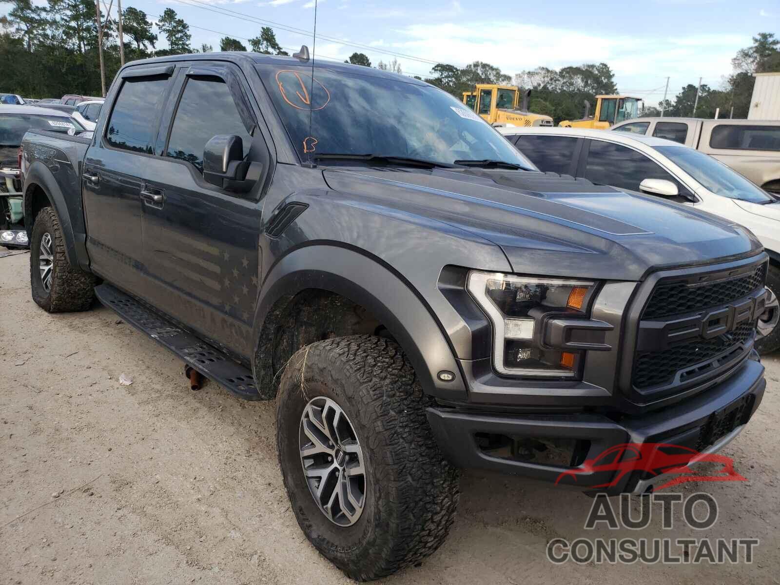 FORD F150 SVT 2019 - 1FTFW1RG3KFA07183