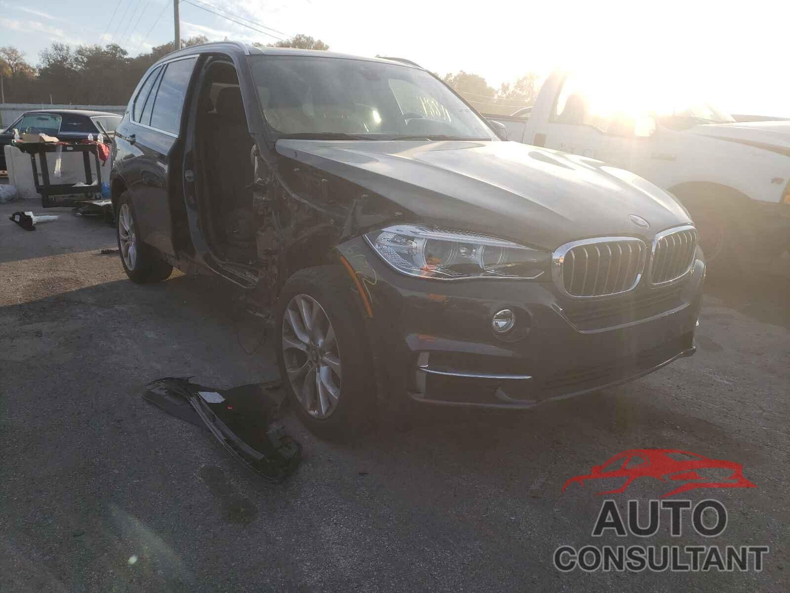 BMW X5 2018 - 5UXKT0C50J0W00217