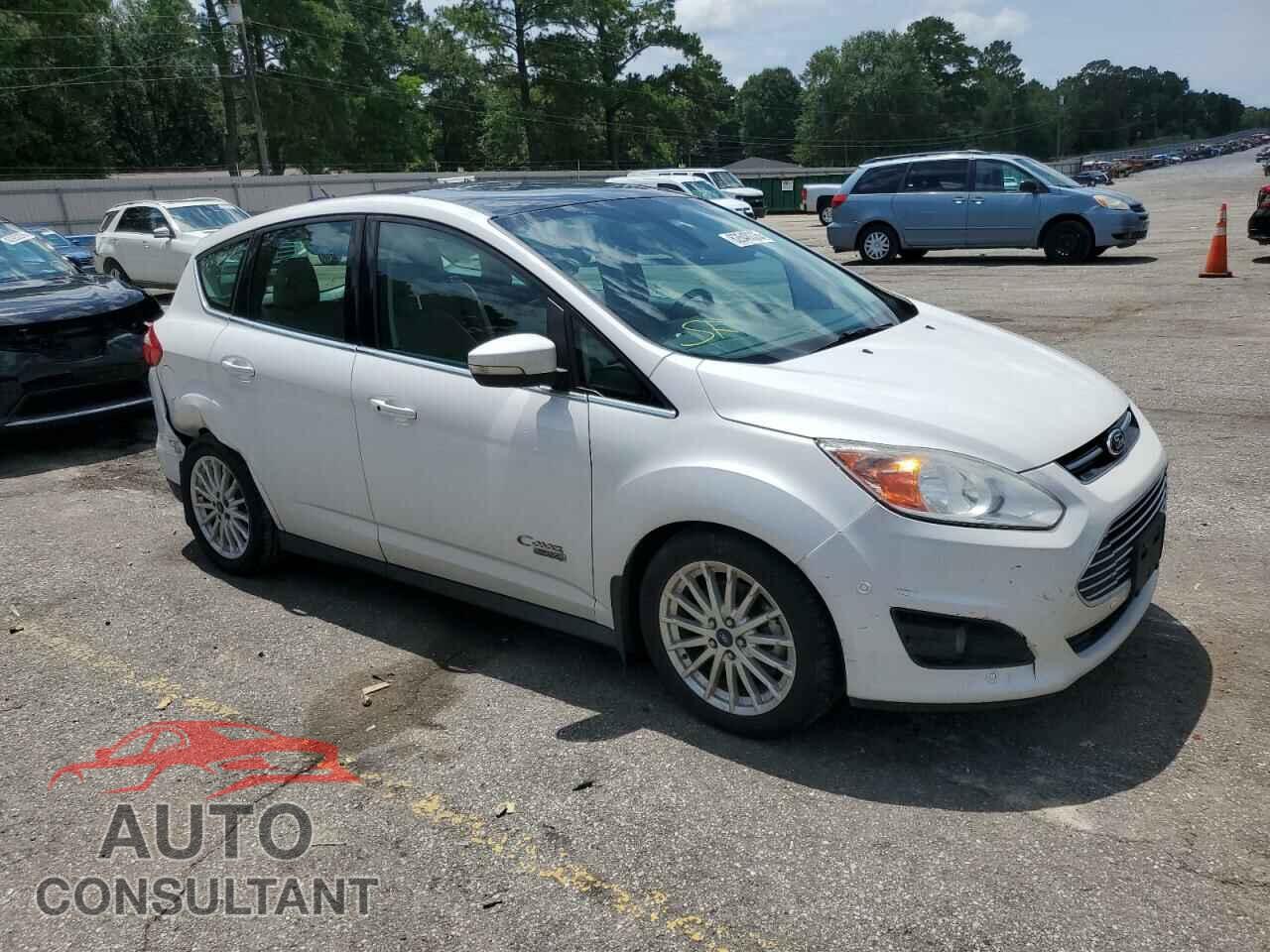 FORD CMAX 2013 - 1FADP5CU2DL543739