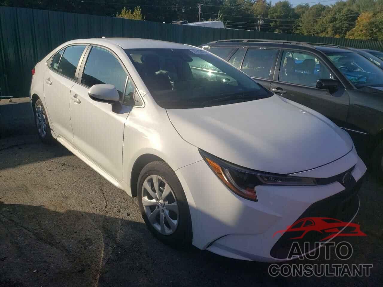 TOYOTA COROLLA 2021 - 5YFEPMAE8MP168659