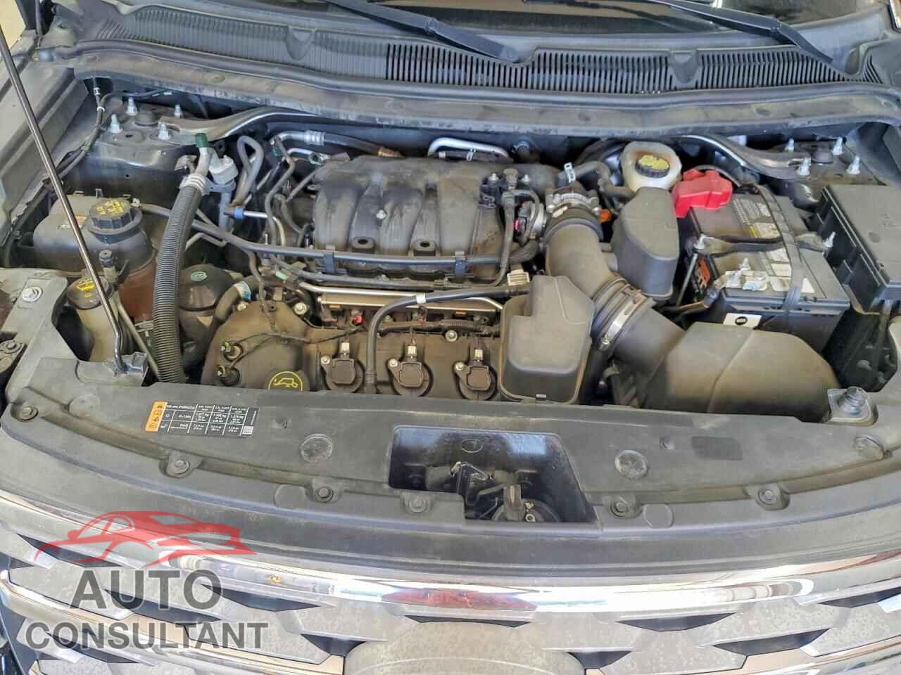 FORD EXPLORER 2018 - 1FM5K7D80JGB26033