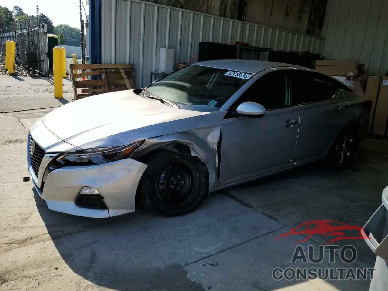 NISSAN ALTIMA 2021 - 1N4BL4BV4MN352979