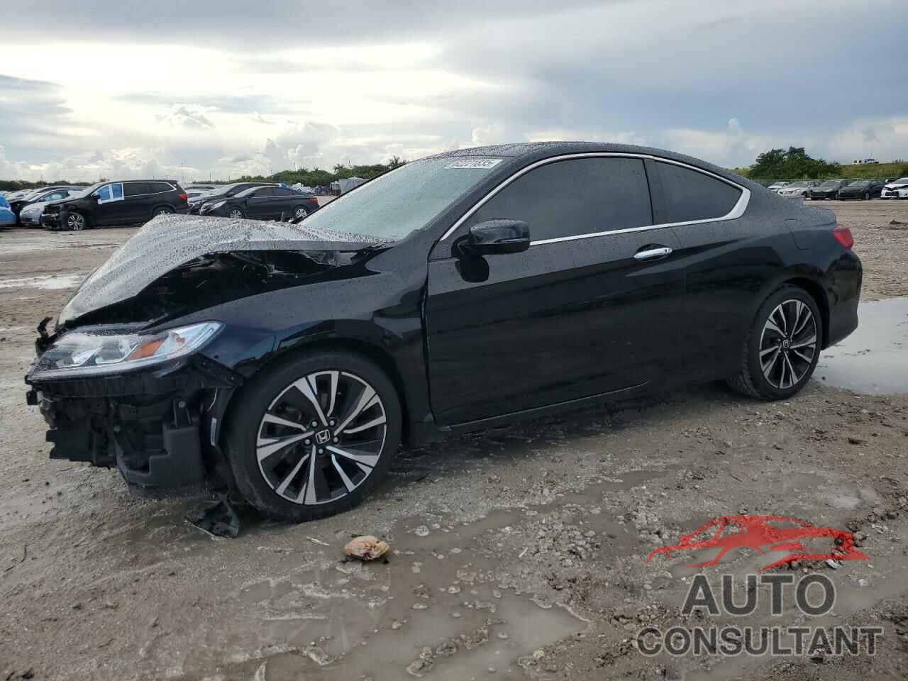 HONDA ACCORD 2017 - 1HGCT1B87HA010187