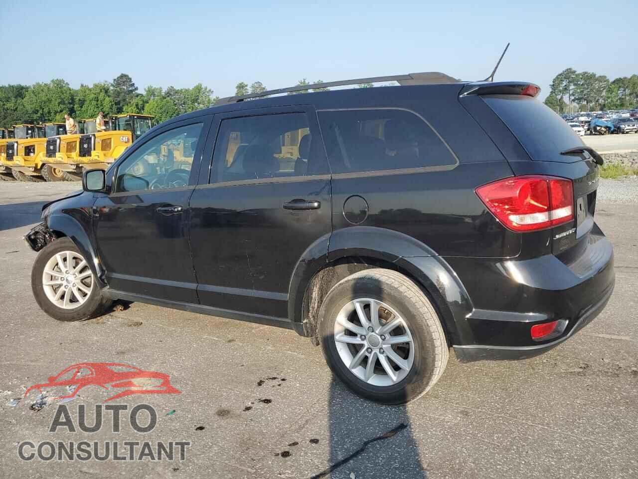 DODGE JOURNEY 2017 - 3C4PDCBB8HT581085