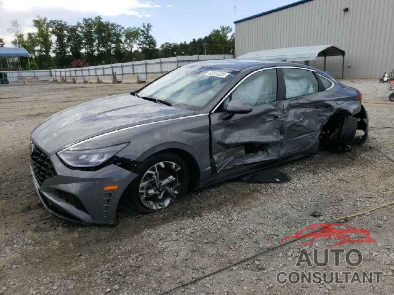 HYUNDAI SONATA 2022 - KMHL64JAXNA242916