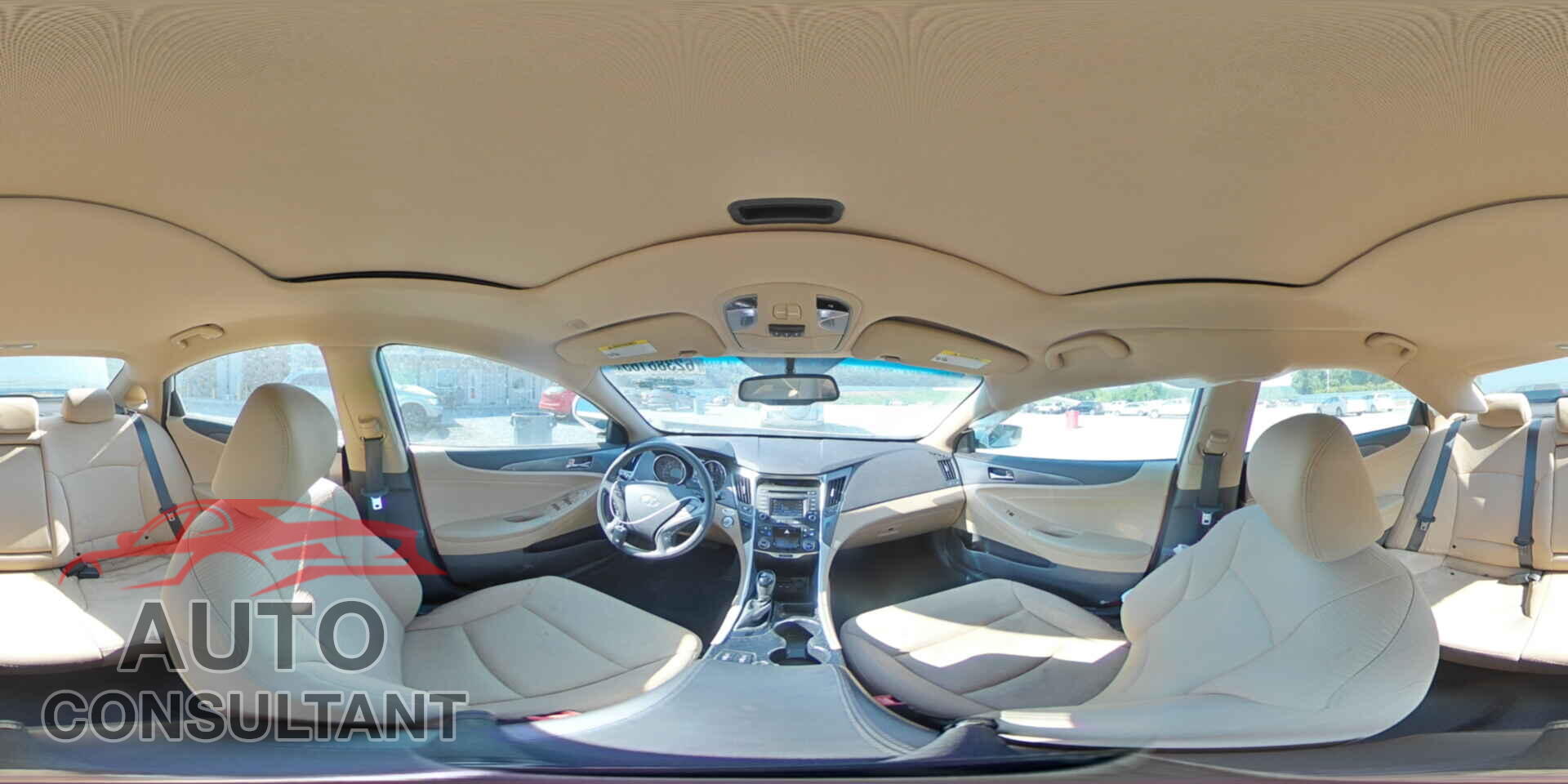 HYUNDAI SONATA 2015 - KMHEC4A45FA127959