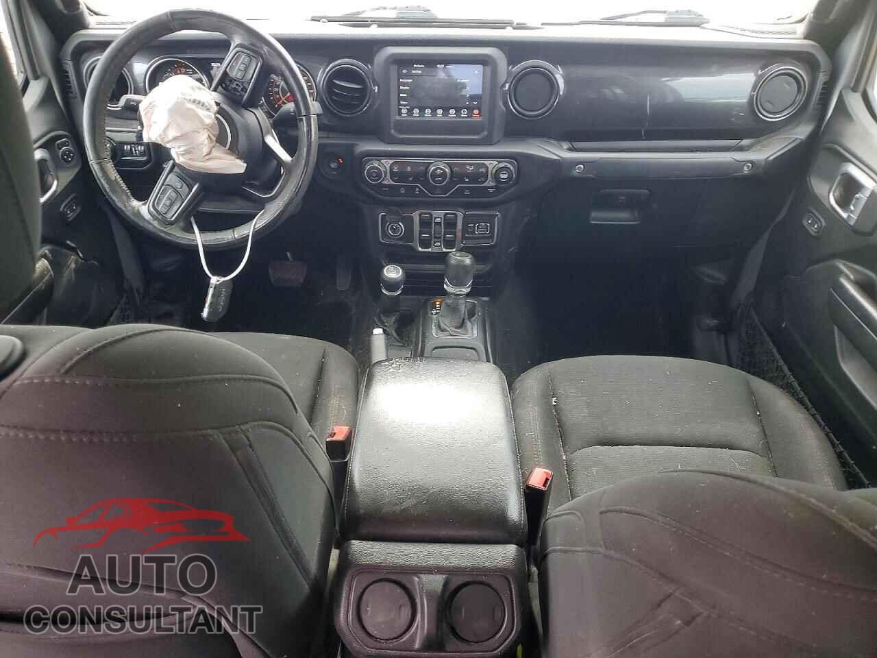 JEEP GLADIATOR 2020 - 1C6HJTAG7LL213549